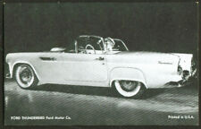 1955 Ford Thunderbird arcade card picture