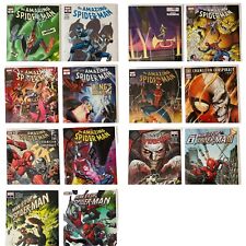 Amazing Spider-Man Comic Lot 14 Books All NM King’s Ransom King Pin Non-Stop picture