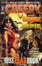 Creepy: The Limited Series #FB 1993 VF; Harris | Fearbook Vampirella - we combin picture