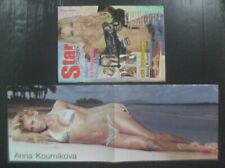2000s Vintage SEXY Britney Spears Kelly Brook Etc + Anna Kournikova PT MEGA RARE picture