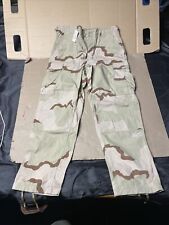 New US Army USGI DCU Desert Camo Combat Uniform Trousers Pants Medium Regular picture