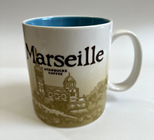 Starbucks Marseille (France) Global Icon City Collectors Series 16 oz Mug Cup picture