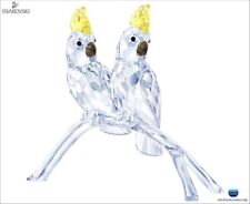 Swarovski Cockatoos Pair picture