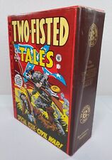 The Complete Two-Fisted Tales Special Issue Civil War Vol. 1-4 Slip Cover Comic picture