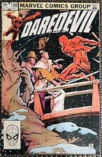 Daredevil #198 (1983) Direct Edition  picture