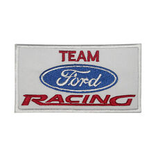 Team Ford Racing Patch Iron On Patch Sew On Badge Patch Embroidery Patch  picture