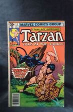 Tarzan #4 1977 Marvel Comics Comic Book  picture