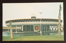 South of the Border Pedro Motel Office West Sombrero Carolina SC Postcard c1970s picture