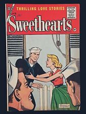 Sweethearts #36 FN- 5.5 Dick Giordano Art Charlton Romance picture