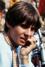 The Monkees Davy Jones in thoughtful mood The Monkees TV series 11x17 poster picture