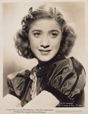Edith Fellows in The Little Adventuress (1938) ❤ Original Vintage Photo K 248 picture