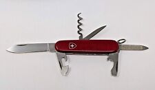 Rare Vintage Victorinox Sportsman Swiss Army Knife  1973 - 94 Very Good Shape picture