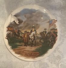 The Surrender of Lord Cornwallis Trivet picture