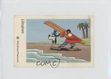 1966 Dutch Gum Disney Unnumbered Copyright at Bottom Goofy Langben f5h picture