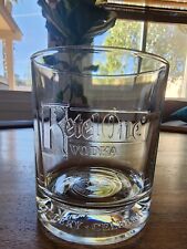 NEW Ketel One Vodka 325 Years Nolet Distillery Tumbler Glass | 3 5/8