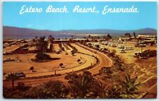 Postcard - Estero Beach Resort, Ensenada, Baja California, Mexico picture