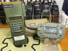 15W TRI AN/PRC 152 Multiband MBITR Radio Handheld Aluminum Walkie Talkie W/KDU picture