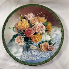WS George Collectors Plate Old Fashioned Grace picture