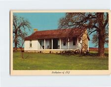 Postcard Birthplace Of Lyndon B. Johnson, Stonewall, Texas picture