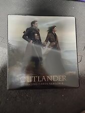2020 Cryptozoic Outlander Season 4 108-Card Mini Master Set Base + 4 Insert Sets picture