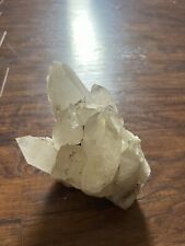 4.6LB Natural White Crystal Quartz Crystal Cluster Specimen picture