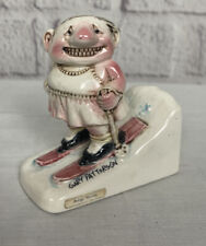 VTG Gary Patterson Spring Sking Figure Skiing A Dave Grossman Design Japan 1978 picture