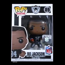 Funko Pop Bo Jackson - NFL 89 - Oakland Raiders - Football (Please Read) picture