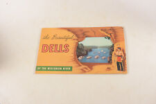 The Beautiful Dells of Wisconson River Picture Book picture