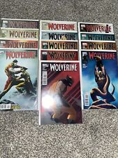 Wolverine #1-12 | Plus 5.1 Comic | 13 Comics  (Marvel, February 2011) picture