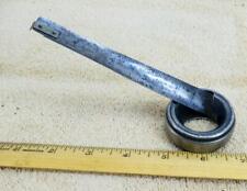Vintage Stanley Donut Case Four Square Tape Measure No. 3306 Measuring Tool  picture