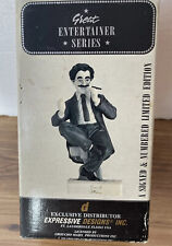 1988 Great Entertainer Series GROUCHO MARX Porcelain Figurine - Numbered:  Bks picture