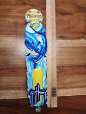 Limited Pacifico Cerveza Guy Harvey Ocean Life Preserver Beer Tap Handle NEW picture