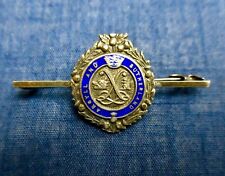 Argyll And Sutherland Highlanders Clan Tie Clasp - Brooch? picture