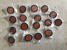 Home Depot Pins (17) Orange Blooded picture