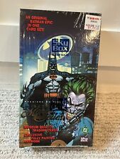 1996 SkyBox Batman Master Series Premiere Factory Sealed Box WITH STICKER picture