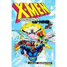X-Men (1991 series) Visionaries 2: The Neal Adams Collection #1 in NM minus. [f: picture