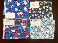 Christmas Snowman Fabrics Cotton Fabric Traditions Timeless Treasures picture