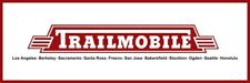 Trailmobile Trailers for Heavy Trucks NEW Metal Sign: Ships Free - 6 x 18