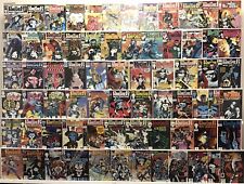 Marvel Comics - The Punisher Run Lot 1-80  - See More In Bio picture