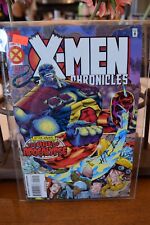 X-MEN CHRONICLES #2 SIGNED HOWARD MACKIE DYNAMIC FORCES  60/750 picture