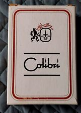 Vintage COLIBRI of LONDON  Gold  Cigarette Lighter -Original Box - NEW Old Stock picture