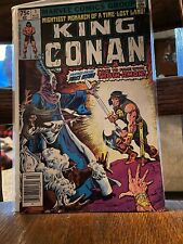 Marvel Comics Group King Conan Issue #1 1980 picture