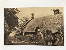 The Hangman’s Cottage. Dorchester.  Postcard.  picture