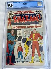 Shazam #1 CGC 9.6 NM 1st Appearance of Captain Marvel since Golden Age picture
