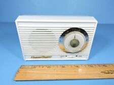 Vintage Crown Super - Model TR-830  4 Transistor Radio - Crown Radio Corp, Japan picture