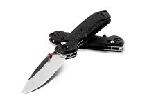 Benchmade 565-1 Mini Freek® Carbon Fiber USA **NEW** (Free Expedited Shipping) picture