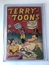 TERRY TOONS #38 GOLDEN AGE OF COMICS picture