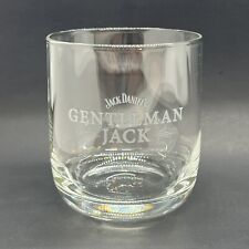 ✅ Jack Daniel's Gentleman Jack Rocks Snifter Shot Glass w/ Laser Etched Logo picture