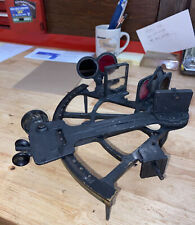 Leupold & Stevens Instruments Navy WWII Sextant Naval Aviator Seaman Collector picture