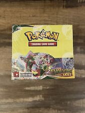 Pokémon Sword & Shield Evolving Skies Booster Box - Factory Sealed picture